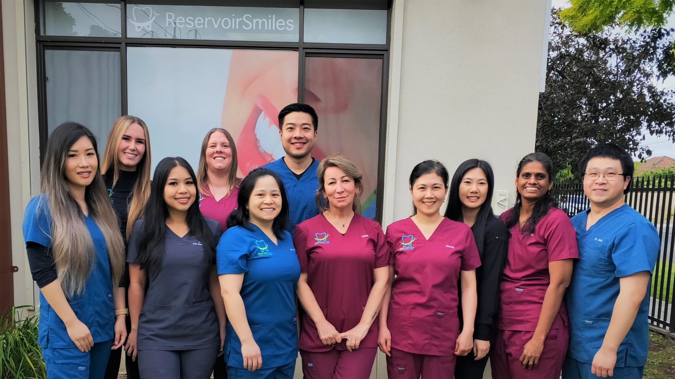 Dental Clinic Team